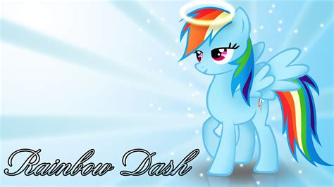 Dash - Rainbow Dash Wallpaper (31388441) - Fanpop