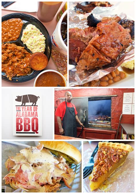 Alabama BBQ {Roadtrip} | Plain Chicken®