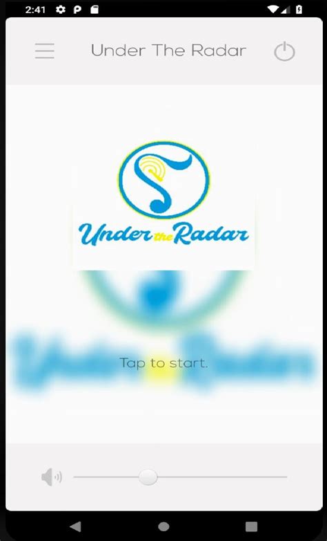 Under The Radar APK for Android Download