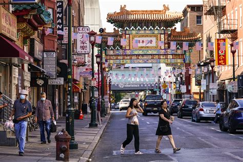 Sudden Arena Idea Angers, Unnerves Philadelphia's Chinatown - Bloomberg