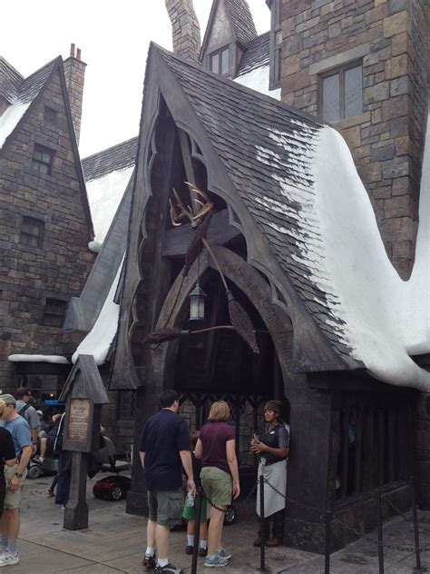 Universal Studios Orlando Harry Potter Three Broomsticks e… | Flickr