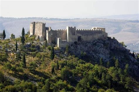 Tourist Lighthouse in Blagaj: Fortress of Herceg Stjepan to return its former glory - Sarajevo Times