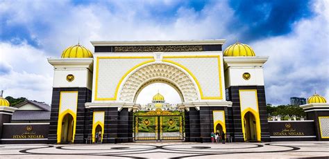 Istana Negara Malaysia Logo / Istana Negara Reisefuhrer Sehenswurdigkeiten In Die Man Gesehen ...