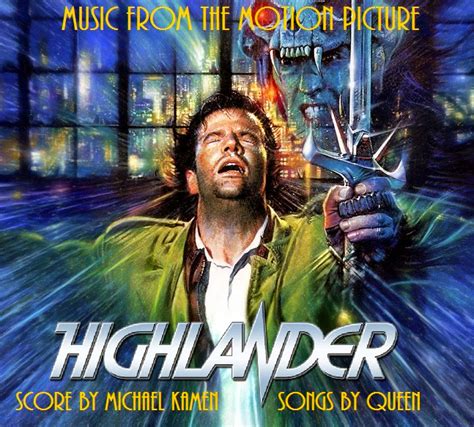 Highlander Original Soundtrack & Score (CD, 2014 Deluxe Ed. Digipak) feat. Queen | eBay