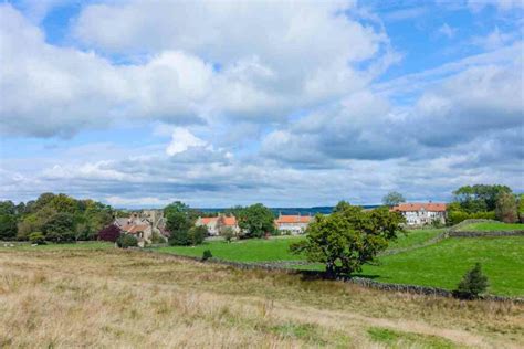 Step Back in Time in the Moorland Village of Goathland