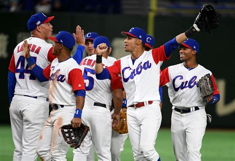 Cuba Celebrates Historic Agreement With Major League Baseball - Bloomberg