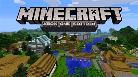 Minecraft Xbox One Edition available now! | TheXboxHub