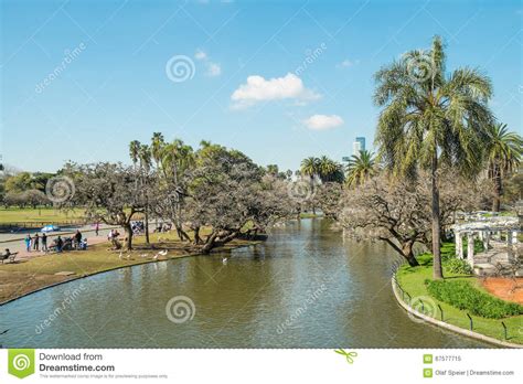 Palermo Parks, Buenos Aires Editorial Image - Image of nature, south: 67577715