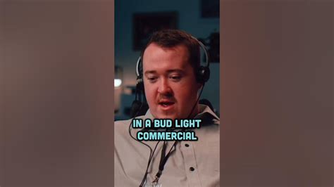 The Shane Gillis Bud Light Commercial 🤯 - YouTube