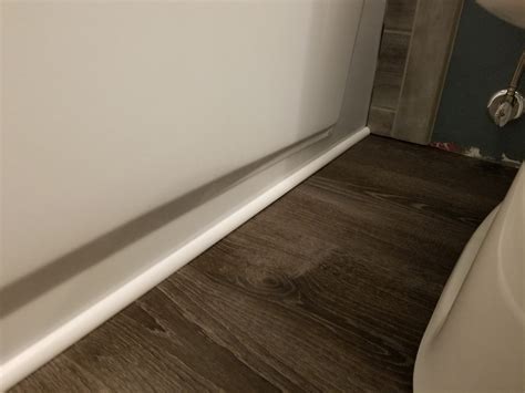 Adhering PVC Trim To Bathtub? - Building & Construction - DIY Chatroom ...