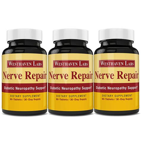 Nerve Repair - Coast to Coast Nutrition