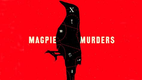 Magpie Murders - PBS Series