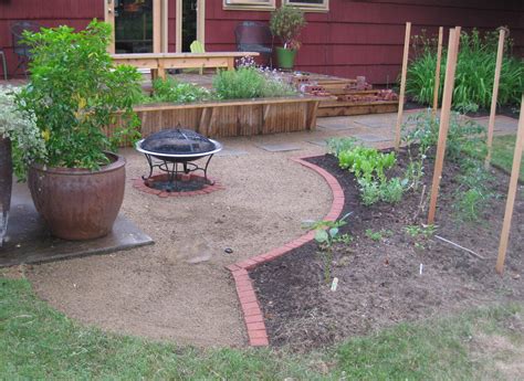 Pin by Shona Burns on Patio | Decomposed granite patio, Patio remodel, Decomposed granite