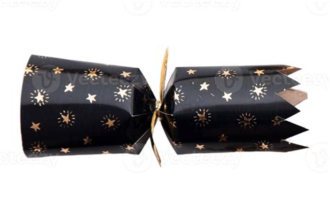 Black gift box isolated on a transparent background 22716944 PNG