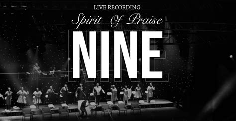 Spirit Of Praise 9 Live Recording - Computicket