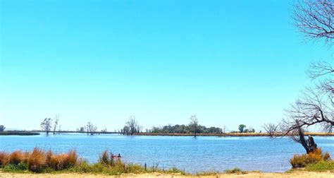 Oroville Wildlife Area - Lake Oroville, California