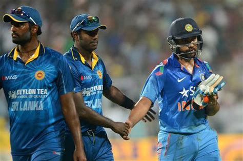 On this day: Rohit Sharma's 264 outscores Sri Lanka - Sportstar