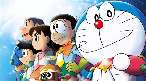 Doraemon: Nobita and the Space Heroes - indomovie28.net