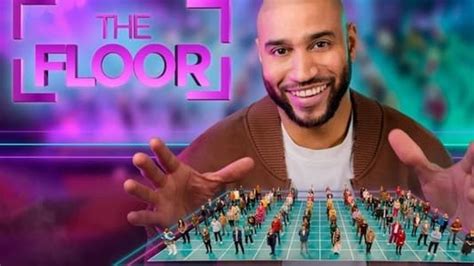 The Floor (TV Series 2023- ) — The Movie Database (TMDB)