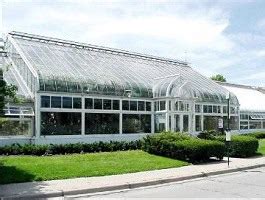 Visit the Oak Park Conservatory - Chicago on the Cheap