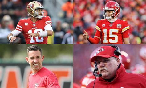 Super Bowl 2020 matchup of Chiefs vs. 49ers has historic feel - Los ...