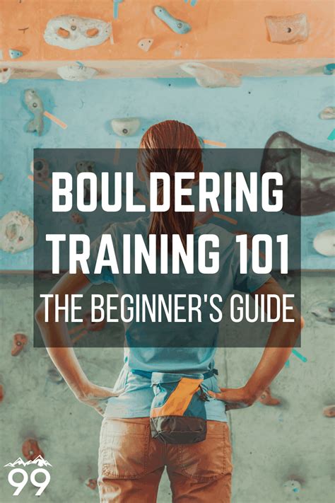 Bouldering Training 101: The Complete Guide (2021 Update) | 99Boulders