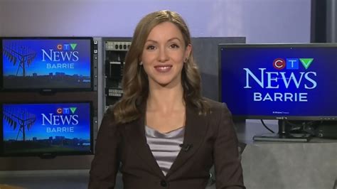 Welcome Lindsay Biscaia to CTV News Barrie | CTV News