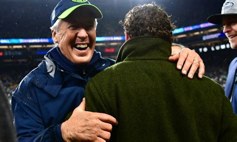 Seahawks head coach Pete Carroll’s contract has an…