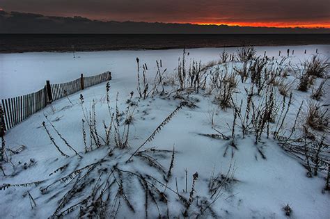 Winter Beach – Tony Pratt Photography