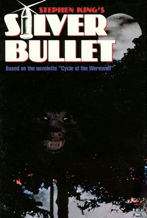 Silver Bullet (1985) - Posters — The Movie Database (TMDB)