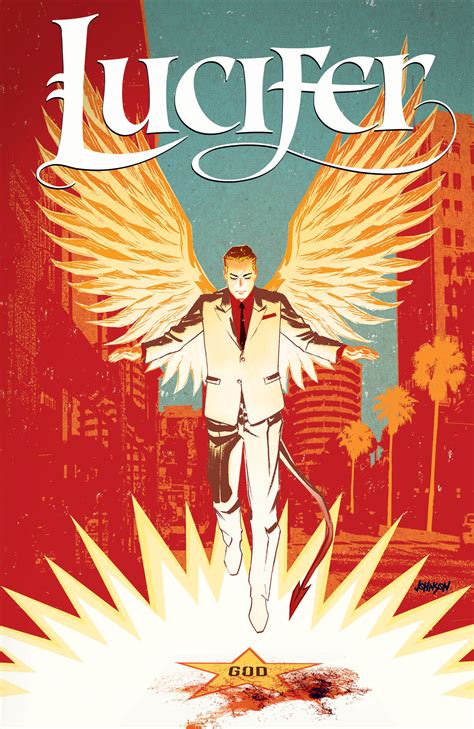 Lucifer (DC Comics) Shop Cheapest | clc.cet.edu