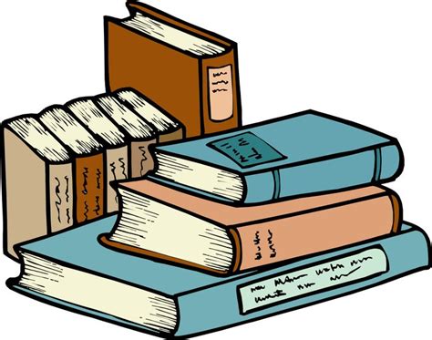 Stack Of Books Clipart | Clipart Panda - Free Clipart Images