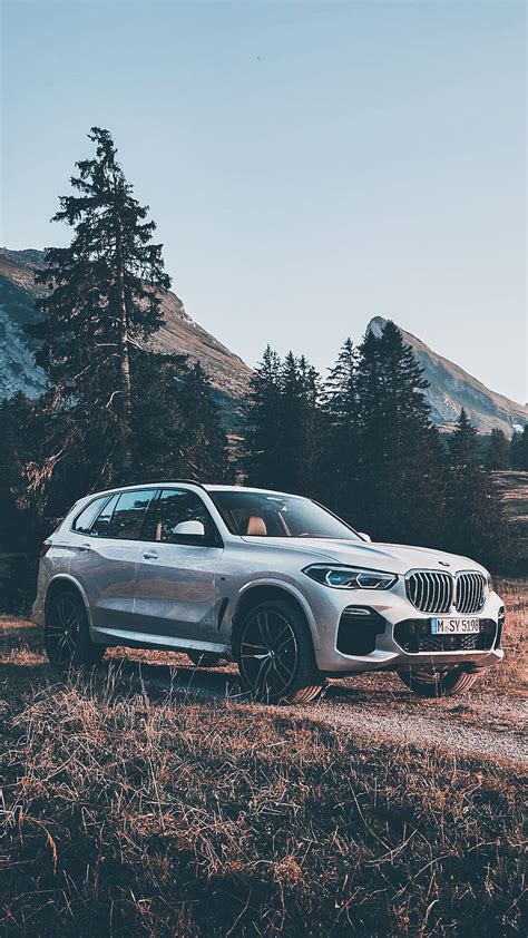 BMW X5, luxury, suv, nature, vehicle, 2019, HD phone wallpaper | Peakpx