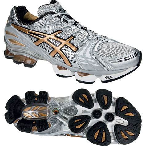 Asics Gel Kinsei 2 – Gadgets para Correr