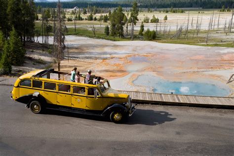 Tours of Yellowstone - Xanterra Travel Collection®