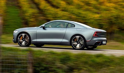 Polestar 1, le coupé Volvo qui ne dit pas son nom