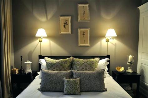 30+ Bedroom Wall Lights Ideas