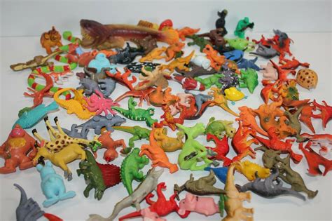 Prehistoric Dinosaurs Animals Figures Playset Lot | eBay | Prehistoric animals, Animal figures ...