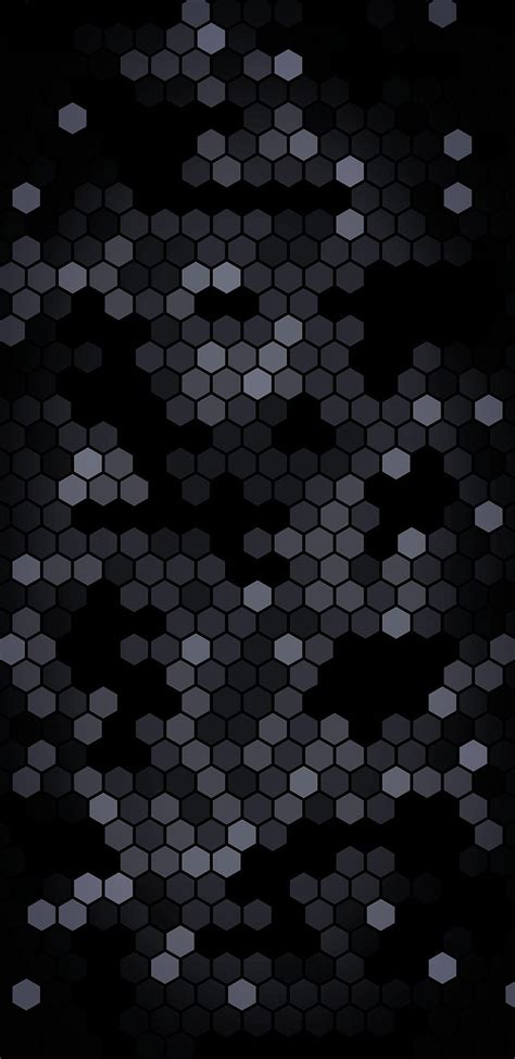 Pattern, Black, Design, Monochrome, Black, iphone amoled black abstract ...