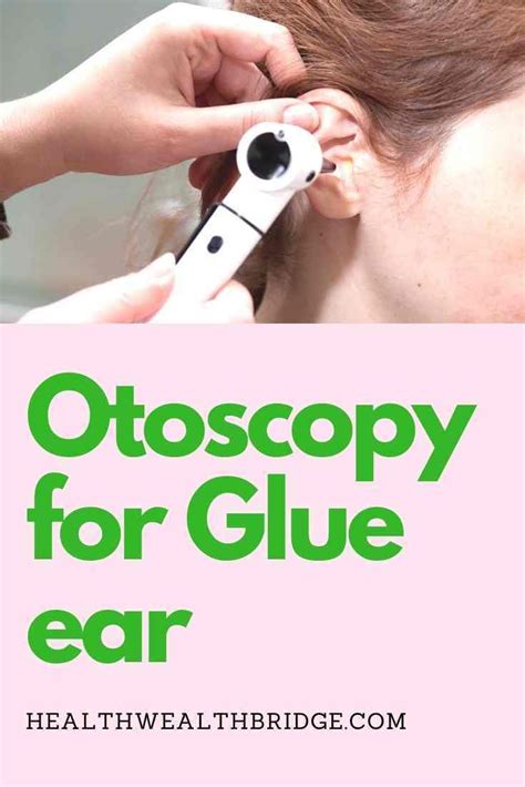 Glue Ear: Symptoms, Causes, Treatment and The Grommet | Fluid in ears, Eustachian tube ...