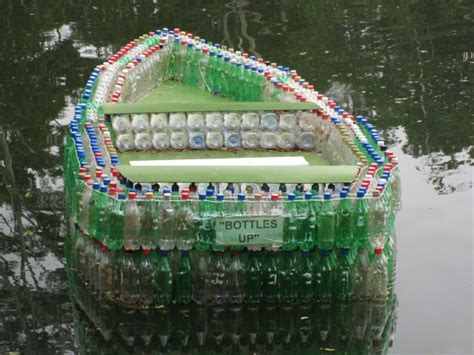 Fiji's First Plastic Bottle Boat To Inspire Others to Reuse