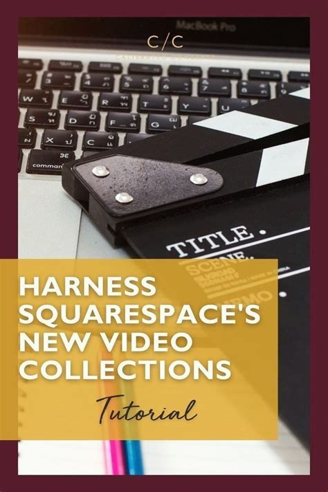 Harness squarespace s new video collections calibrated concepts squarespace design – Artofit