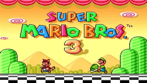 Super Mario Bros. 3 – Full Game Walkthrough - GamingNewsMag.com