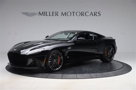 Aston Martin DBS Superleggera For Sale - Aston Martin of Greenwich