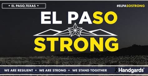 El Paso Strong – Handgards® | First in Food Safety Innovations