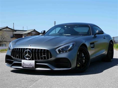 滋賀県中古車 メルセデスベンツ AMG GT クーペ