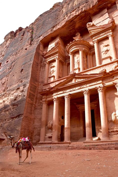 Read This Before Visiting Petra, Jordan: The Ultimate Travel Guide