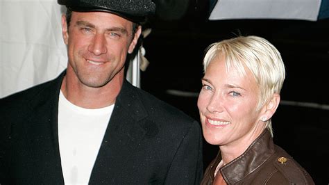 Christopher Meloni Wife: Who Is Doris Sherman Williams? Marriage Info ...