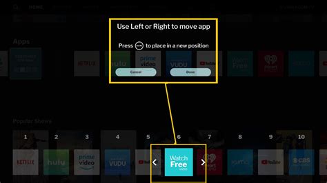 How to Add Apps to Your Vizio Smart TV