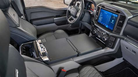 2021 Ford F-150 Interior: New Design, Features, And Tech